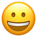 happy emoji